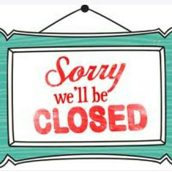 Sorry, we'll be Closed this Saturday, June 9th for catering!  We apologize for any inconvenience.  Robie's will be open Sunday 7am-3pm. Thank you!