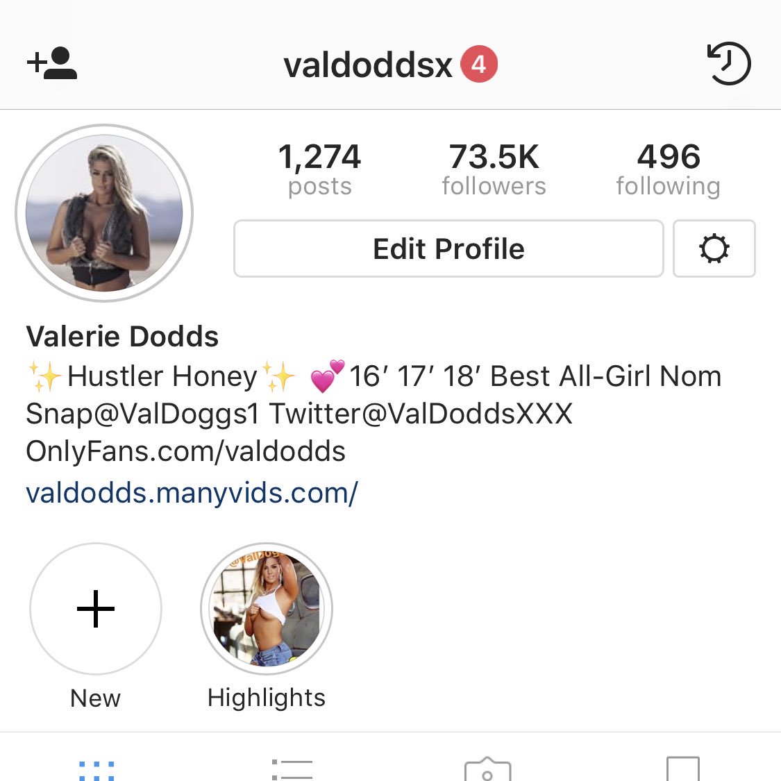 TW Pornstars - Val Dodds. Twitter. Make sure your following my