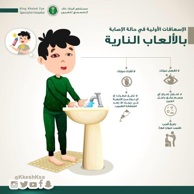 مستشفى الملك خالد التخصصي للعيون ومركز الأبحاث tweet media