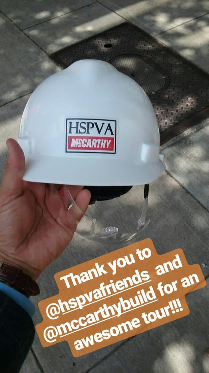 HOUHistoryBus's tweet photo. @mistermckinney and the mini @HOUHistoryBus got a VIP tour of the NEW #HSPVA campus from the @HSPVAFriends * CHECK out more pics and videos by following #HoustonHistoryBus on Instagram! https://t.co/zB3nelS87j