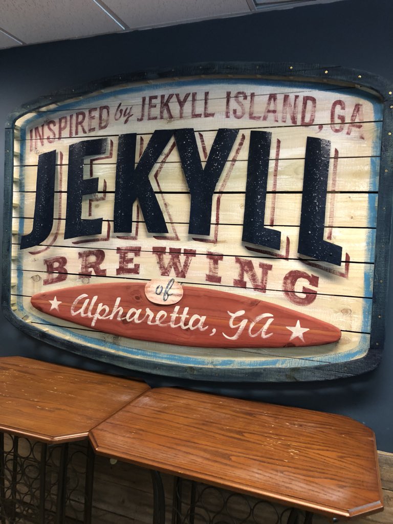 gnfcc's tweet image. We’re ready to get the party started at our #Tech400 Mixer @jekyllbrewing!