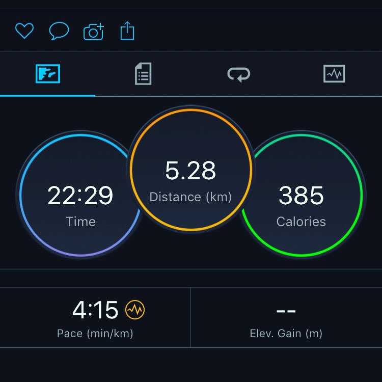 So this just happened 🙊