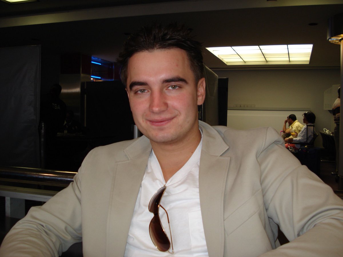 Mario Fryczynski tweet media