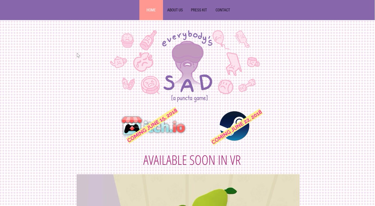 everybody's sad tweet media