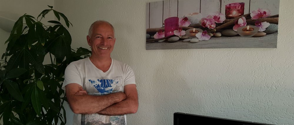 Peter was een harde werker, altijd bezig, geen tijd om stil te zitten. Nooit verwacht dat zijn leven zo zou veranderen. Plotsklaps… Lees hier zijn indringende verhaal, geschreven door panellid Jeannette #NLOnbeperkt #NAH nederlandonbeperkt.nu…/interview-heel-persoon-…/
