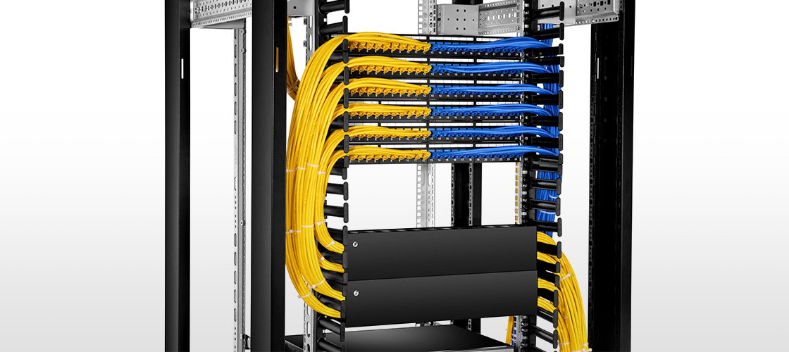 Image result for Structured Cabling Solutions datacenter