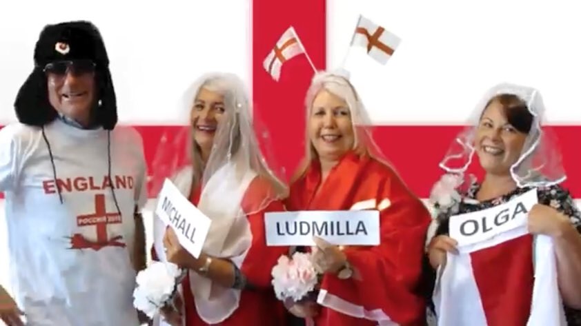BonkersEngland tweet picture