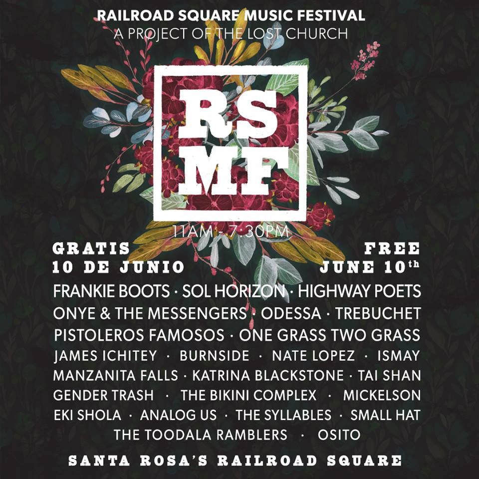 Out There Santa Rosa tweet media