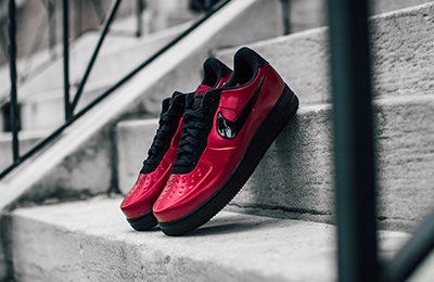 nike air force 1 foamposite pro cupsole