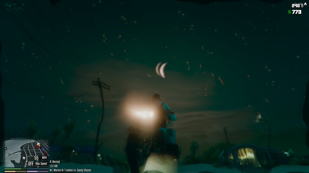 ThisRocket's tweet image. I see two ...
#GTA5 #FiveM #Rockstargames