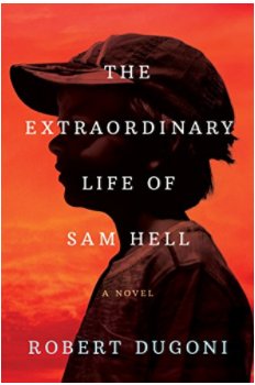 robertdugoni's tweet photo. So excited to receive an Earphones Award for the Audio version of The Extraordinary life of Sam Hell.

"Sounding mature and dark at times, Dugoni artfully breathes life into every scene of a story about living life on the right terms regardless of its ups and downs.". https://t.co/ndEFgPqC9O