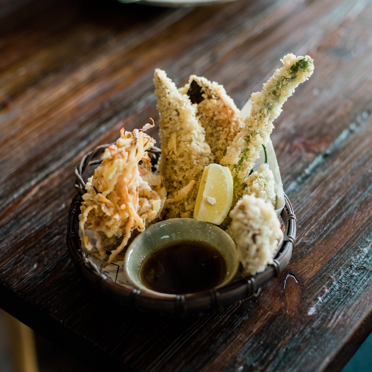 Dragonfly Sushi tweet media