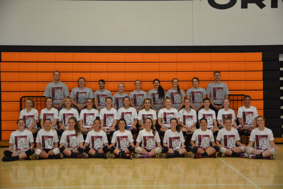 Volleyball Festival tweet media