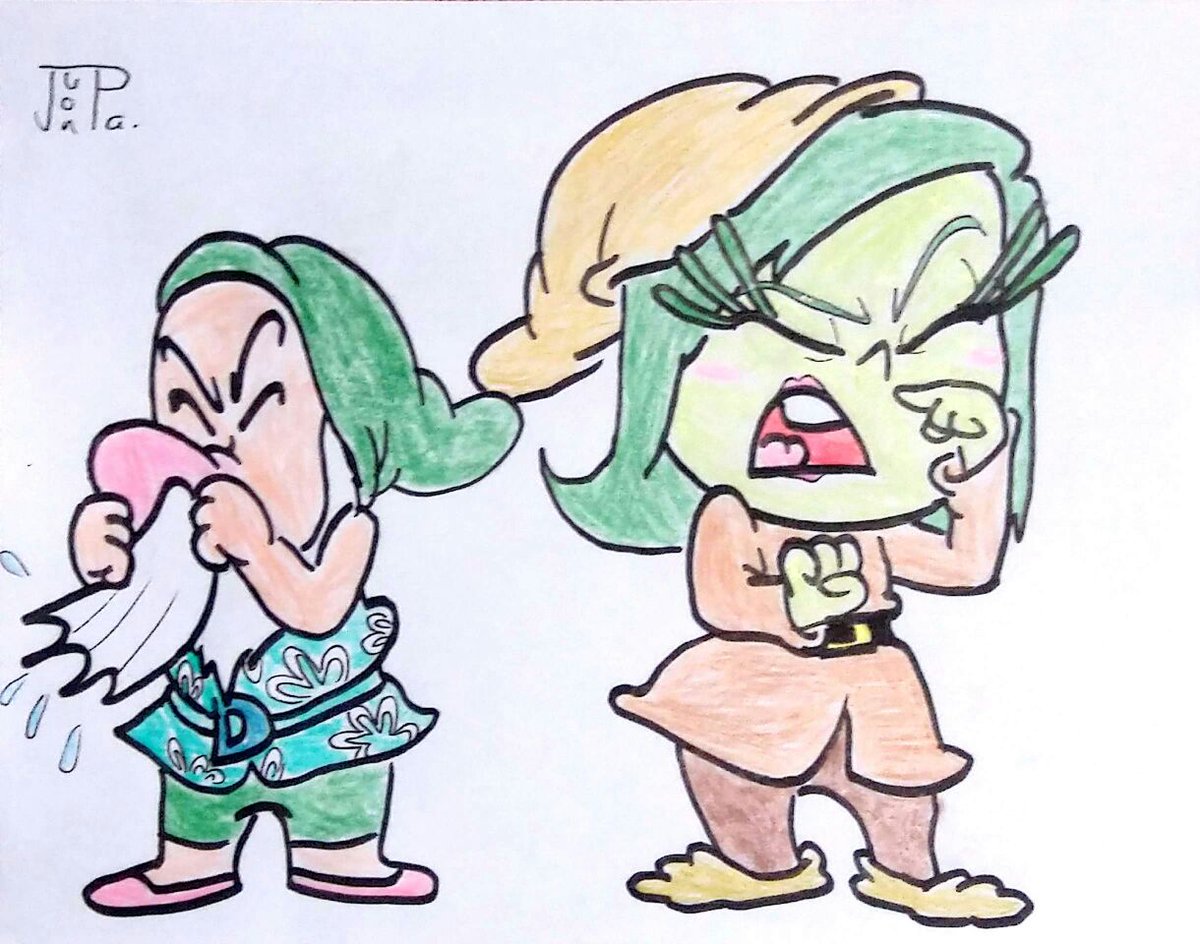 JuanpaDraws's tweet photo. He aquí unos dibujos que hice en 2017 sobre los personajes de #IntensaMente y #Los7Enanos cambiando las vestimentas. #Alegría @CriCriVoz #HappyDwarf #GrumpyDwarf @COLMENERO32 #Deaagrado @GueraUgalde #SneezyDwarf #Temor @MoisesIvanMora #BashfulDwarf https://t.co/z6i0E4inmb