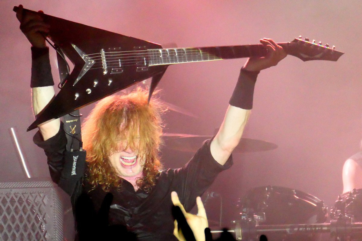 DagStinus's tweet photo. #megadeth #livemusic #metal #thrashmetal #concert #kulturbolaget #panasonic #lumix #tz200 #lumixtz200 #highiso https://t.co/zQSne0Z8xe
