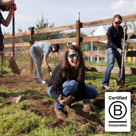 #BCorps are more than businesses—they are purpose-driven businesses with their missions at their cores. Learn from the leaders of people using business as a force for good with our free B the Change Weekly newsletter updates, delivered each Friday: bit.ly/2xORVIJ