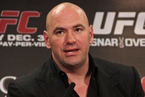 CageMagazine's tweet image. UFC’s Dana White: I believe in standing for the national anthem b2s.pm/rMODCn