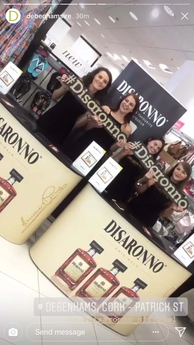 malindumigan's tweet photo. Thanks for a gr8 night #Debenhams #Debenhamsire #debenhamsbeauty #LetsTalkBeauty #debenhamspatrickstreet https://t.co/RM2YHcwweq