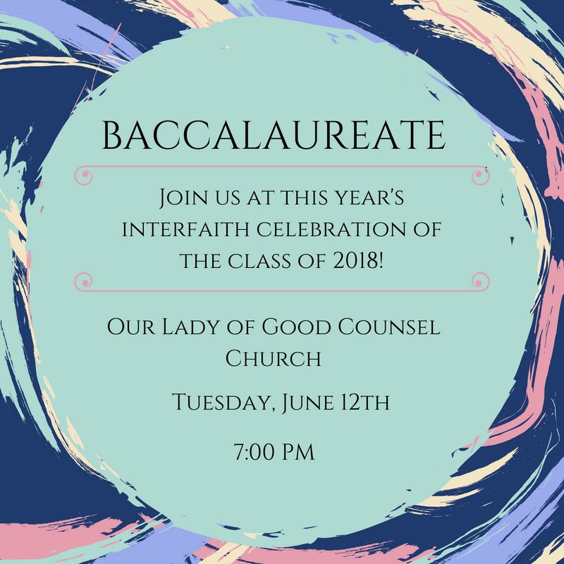 GCM Class of 2018 (@gcm2018) on Twitter photo 