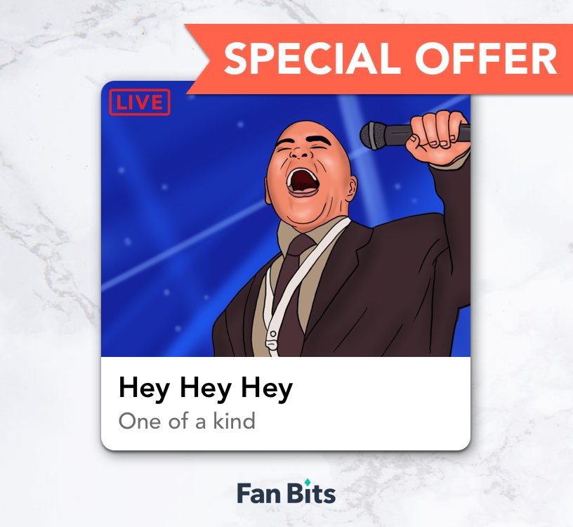 Fan Bits tweet media