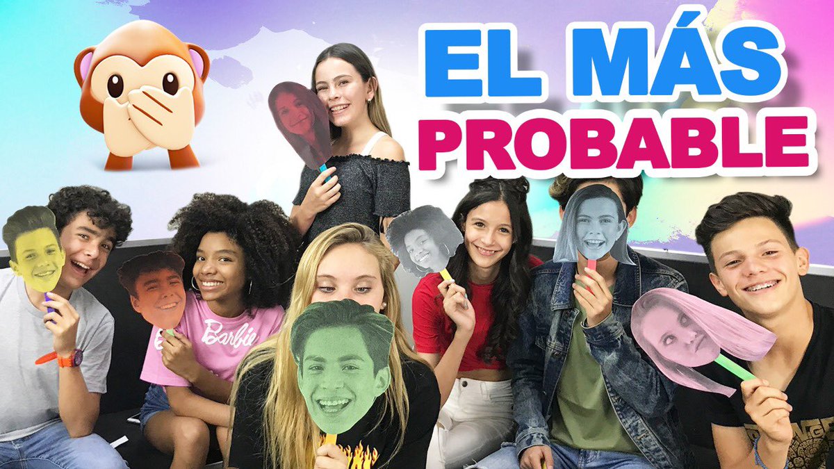 GrupoLemonGrass's tweet photo. ¿Quién es el más probable en enamorarse de un fan? 😱🤔 Descúbranlo en nuestro canal #Lemoners 🍋
🎥👉🏽 https://t.co/yiBbfQse7o https://t.co/Hhw8R0welC