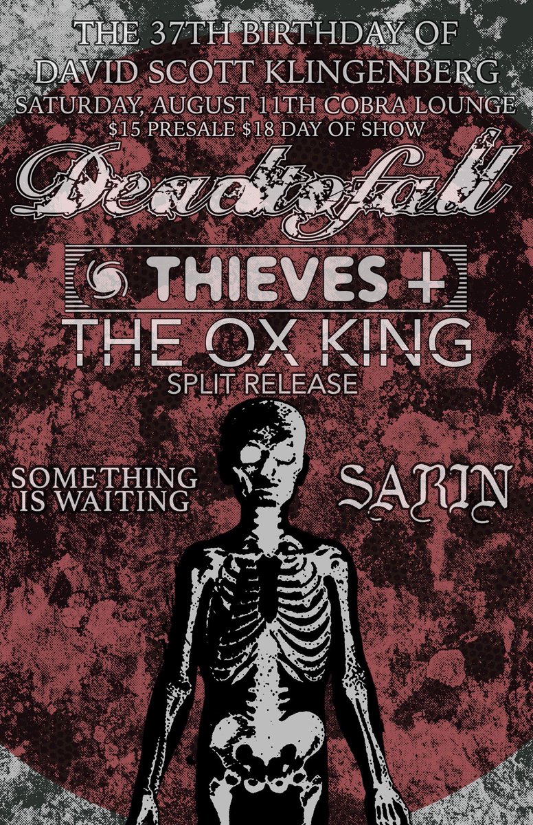 Thieves tweet media