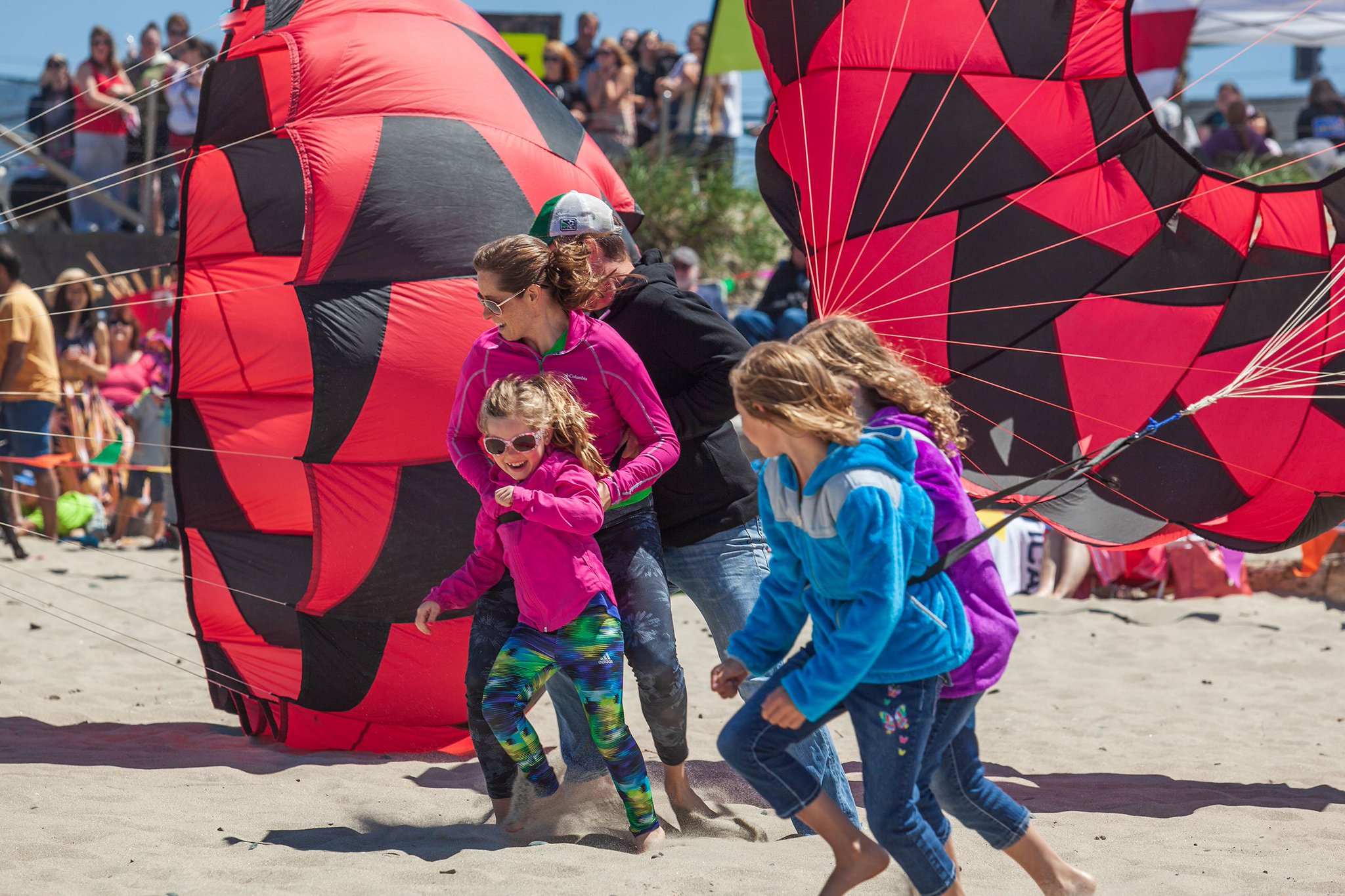 Explore Lincoln City on Twitter "The Summer Kite Festival is racing