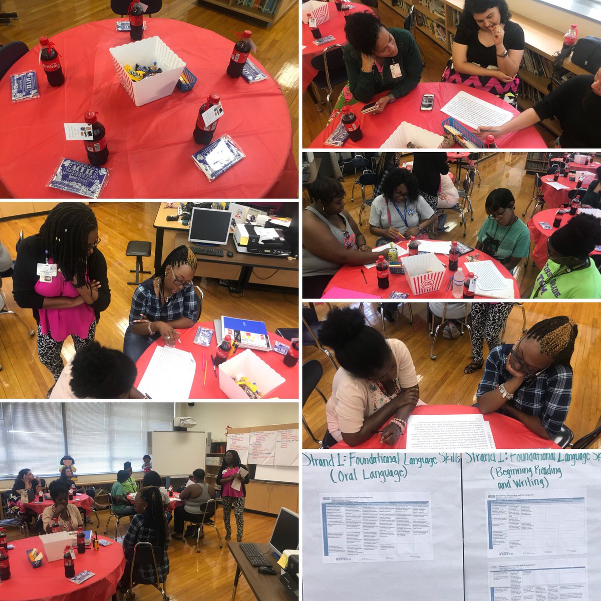 BetsyRossElem's tweet image. I love to see teachers come out for personal growth and development during their summer break! #TrueCommitment Thank you @malene_golding and @drmoniquesocial for giving us a Sneak Peek into the ELA revised TEKS @TeamHISD @HISDNorth @ray4d_thebetsy