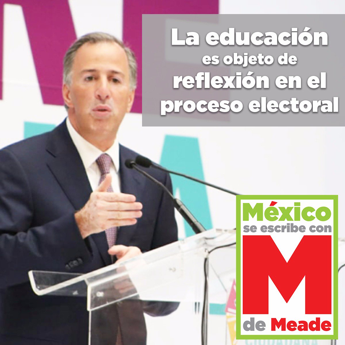 claudelcar's tweet photo. #RazonaTuVoto https://t.co/l8JL08rlo1