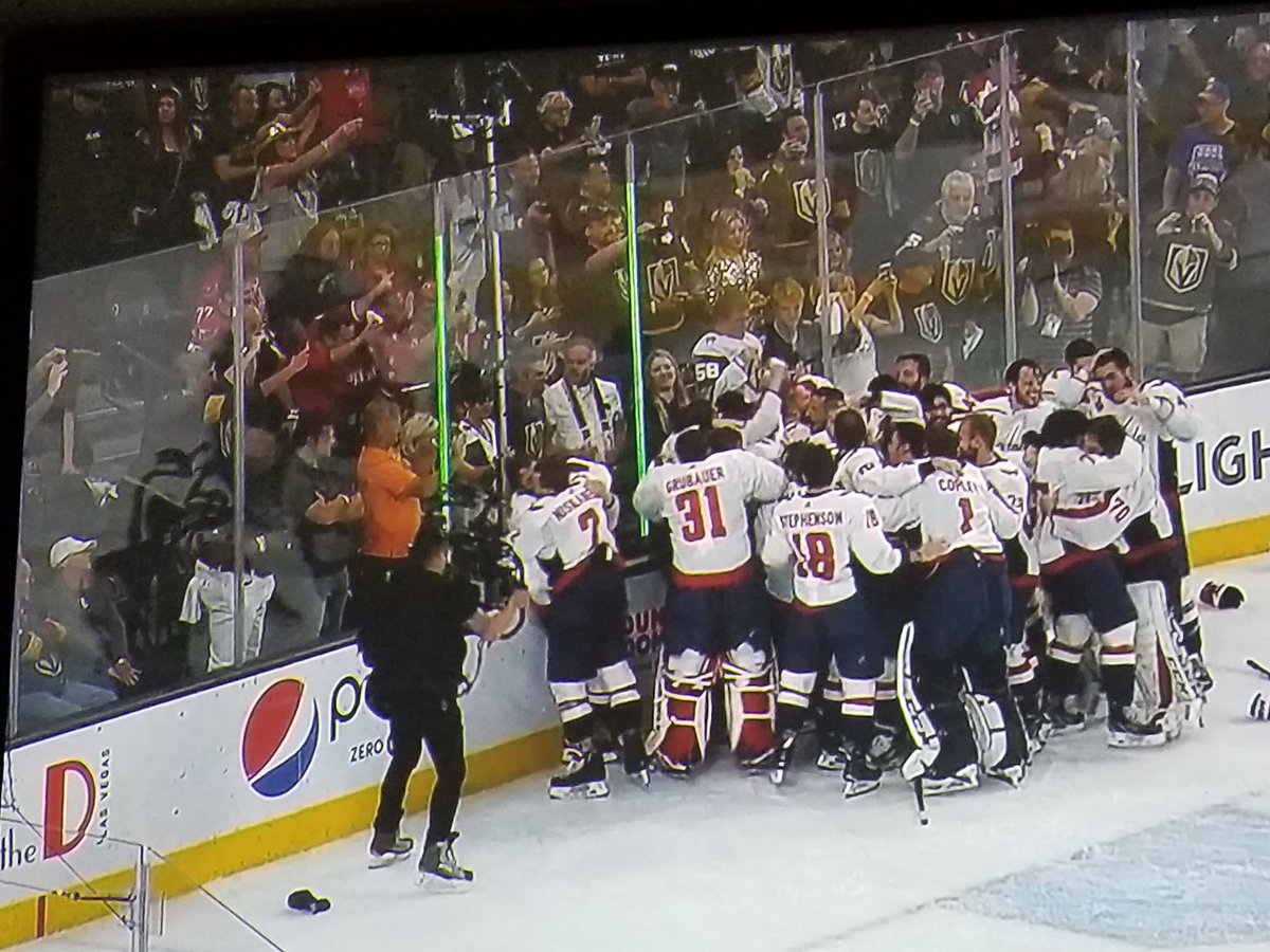 MobileParesh's tweet photo. Congratulations Caps!!! Well deserved #ALLCAPS #GoCaps https://t.co/4pee78qJcd