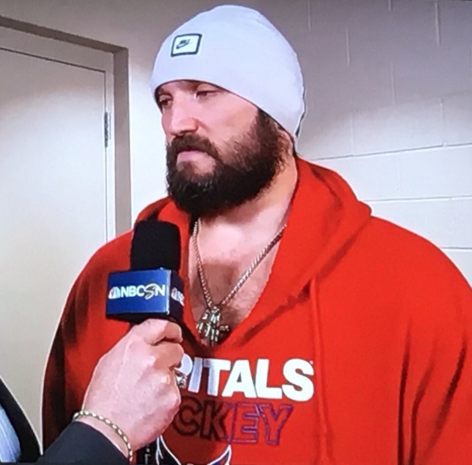 BarstoolBigCat's tweet photo. This man deserved a damn Cup. What a run https://t.co/gkKe69YRWW