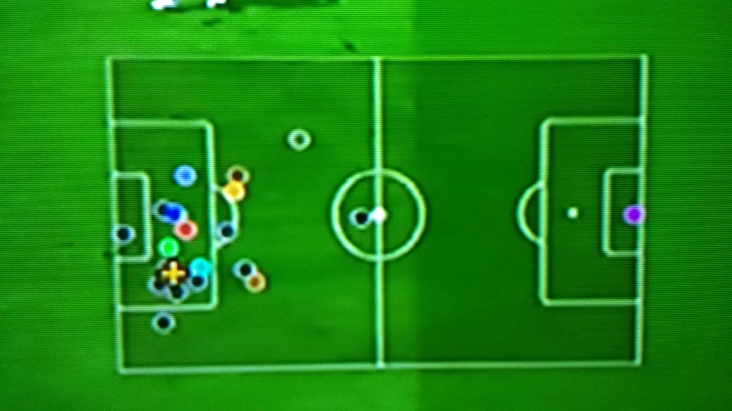 martincba92's tweet image. Que falopa los gallos hoy