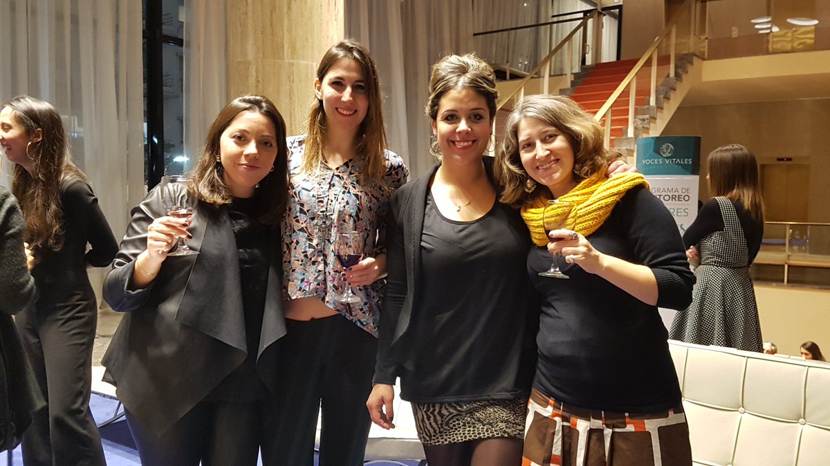 VocesVitalesAr's tweet photo. #programadementoreo Día 3 https://t.co/m2U3N0VzWA