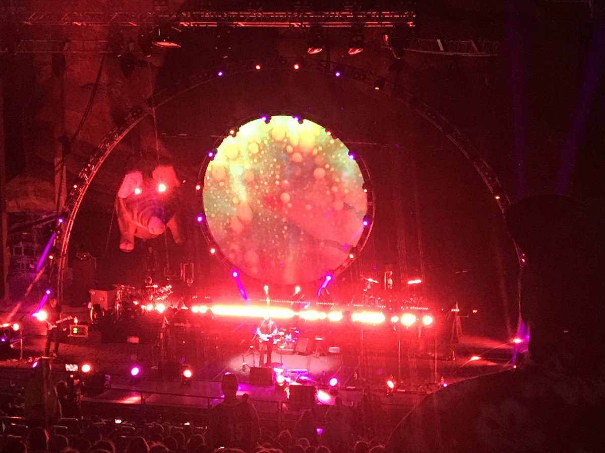 callmebruzer's tweet photo. FINALLY getting to see a concert at Red Rocks Amphitheater!!

#britfloyd @RedRocksCO https://t.co/hHlUKf7UFm