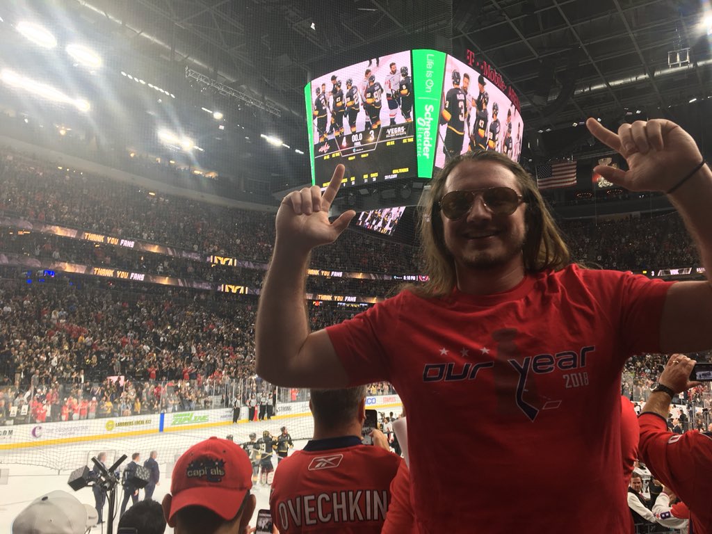 I told u it was our year