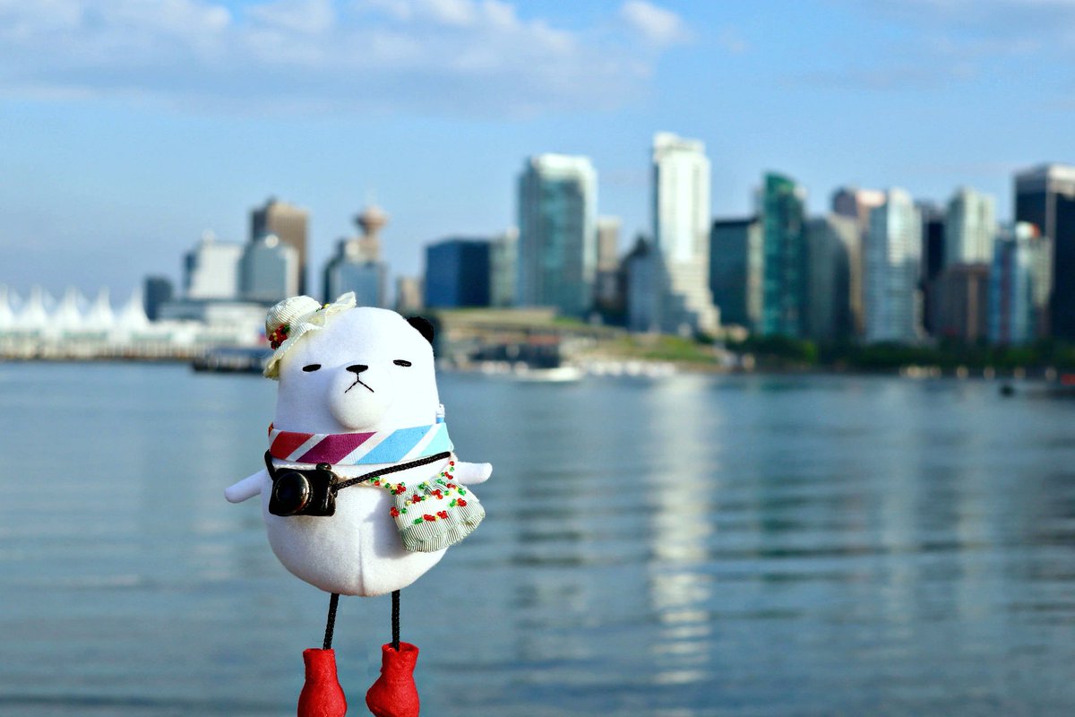 ナチュリブカナダ Na Tviteru 番組キャラクターのジーンちゃんがバンクーバーに遊びに来てくれました ホフマン ファミリーも大活躍 にじいろジーン T Co 3qc5astjmq 関西テレビ フジテレビ系列 全国ネット ジーンちゃんが世界のごちそういただきます