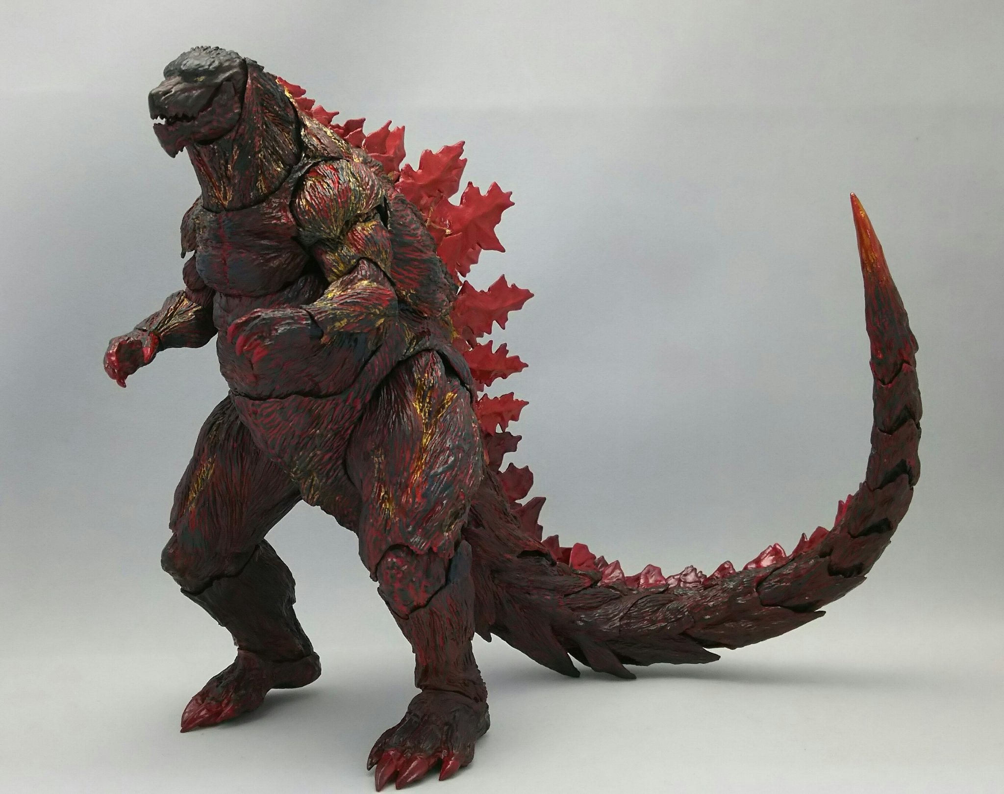 MonsterArts モンスターアーツ ゴジラ・アース