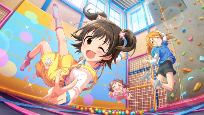 火曜シンデレラシアターのtwitterイラスト検索結果