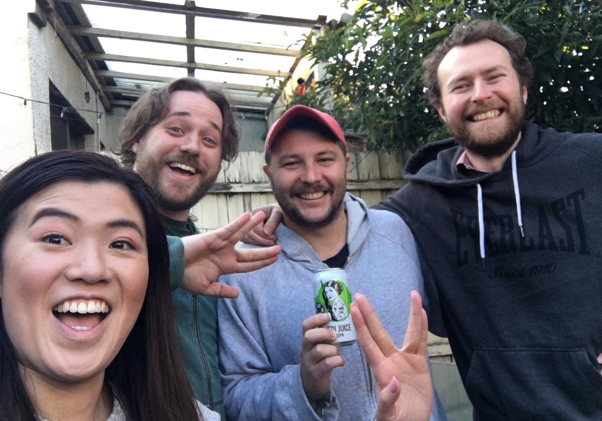 matesguys's tweet image. Aw hell yeah it's Episode 153!

@MurphyMcLachlan is joined by @TimHewitt @WeedWideWebb and @annielouey 

MP3: traffic.libsyn.com/beereye/Ep_153…

iTunes: itunes.apple.com/au/podcast/bee…