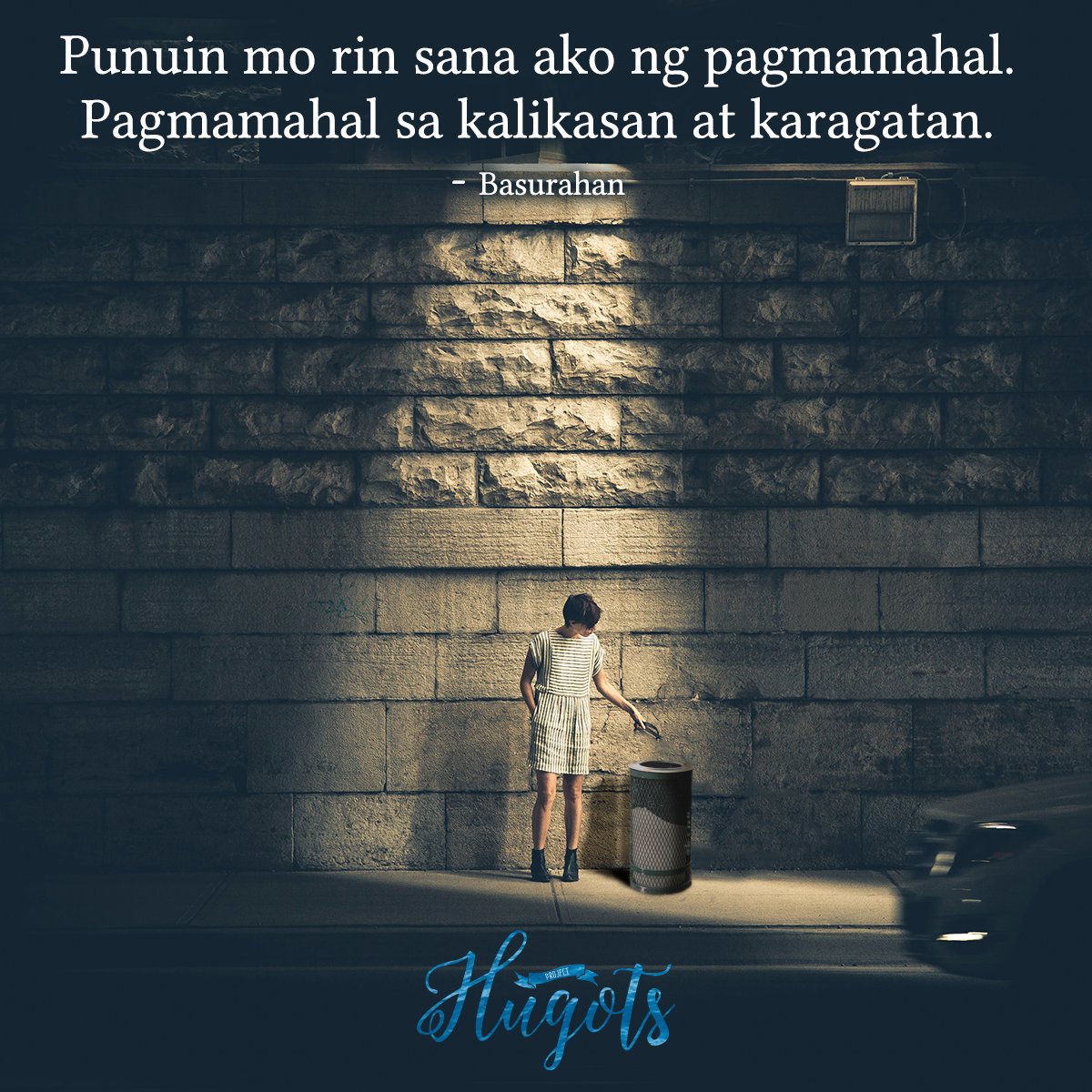 Hugot Slogan Tungkol Sa Kalikasan - aklatpara