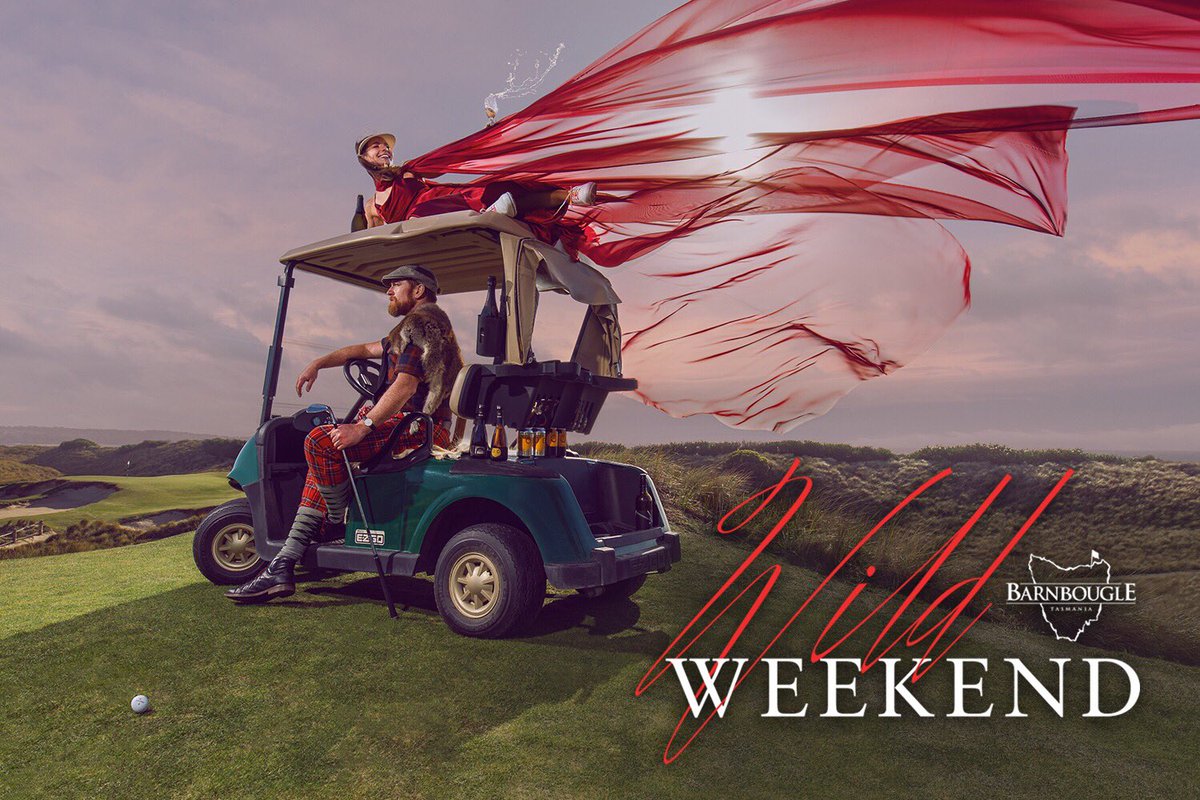 Barnbougle Golf (@barnbougle) on Twitter photo What happens when <a href="/monamuseum/">Mona Museum</a> <a href="/Moorilla/">Moorilla</a> + Moo Brew host a weekend of golf and mischief <a href="/Barnbougle/">Barnbougle Golf</a>? #WILDWEEKEND. Only 100 Tix. Link in bio What happens when <a href="/monamuseum/">Mona Museum</a> <a href="/Moorilla/">Moorilla</a> + Moo Brew host a weekend of golf and mischief <a href="/Barnbougle/">Barnbougle Golf</a>? #WILDWEEKEND. Only 100 Tix. Link in bio