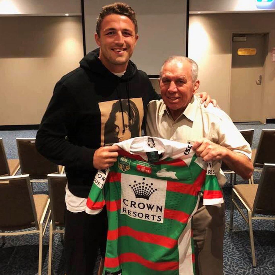 South Sydney Rabbitohs 🐰 tweet media