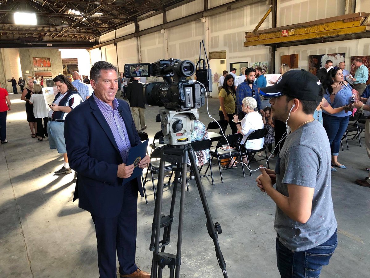 <a href="/fresnodowntown/">Downtown Fresno</a>  <a href="/CityofFresno/">City of Fresno</a> the place where hardware ideas will come to life. Way to go Mark Jackson! #peerlessbuilding #thepishop #hardware #startups #fresno #innovation #dreams #entrepreneur
