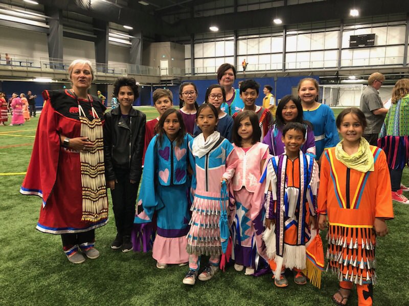 Margaret Park School tweet media