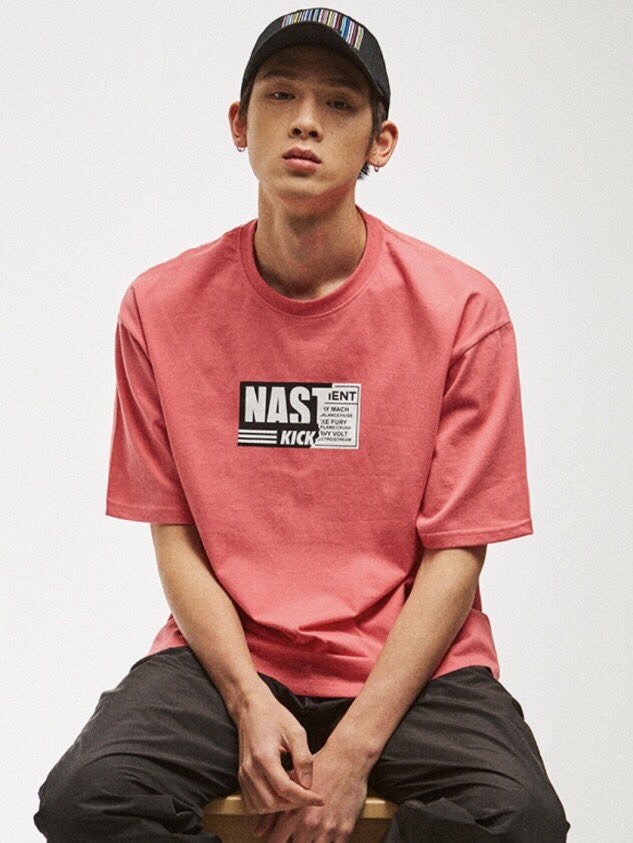 xu_laforet's tweet photo. 💜NASTY KICK💜

〔 RESTOCK 〕
NSTK NELENMENT TEE ¥4,800
(Black/White/Pink)
・
・
・
🛒 https://t.co/JdmGgq2rpO https://t.co/hvtyRR9sDz