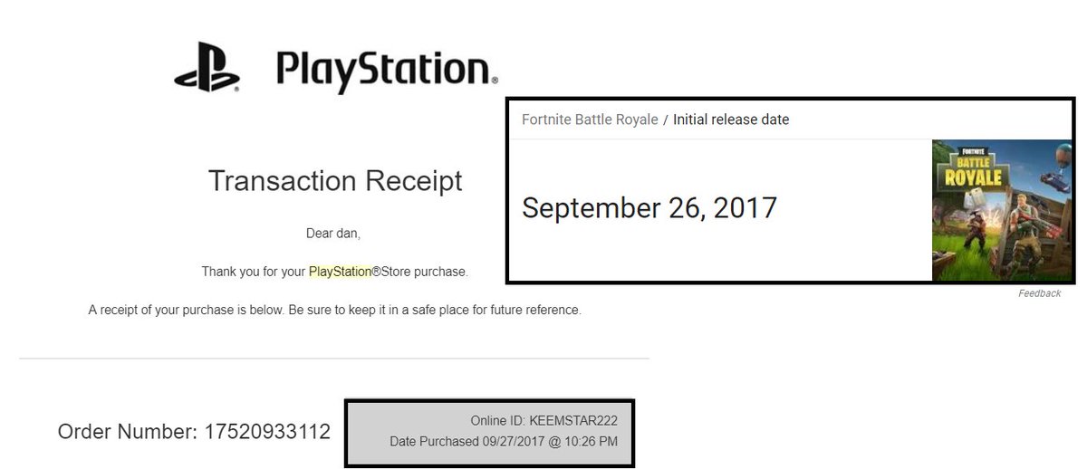 KEEMSTAR's tweet image. (RT) if u were on @FortniteGame before the wave!