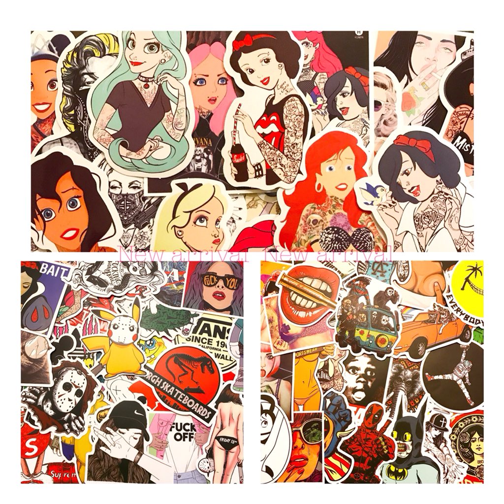 Uzivatel Taffee Na Twitteru Sticker 大量入荷 可愛いキャラクター物や パロディ物がたくさん Taffee 宮崎 古着 キャラクター ディズニーパロディ ディズニープリンセス パロディ ステッカー シール デコ アレンジ