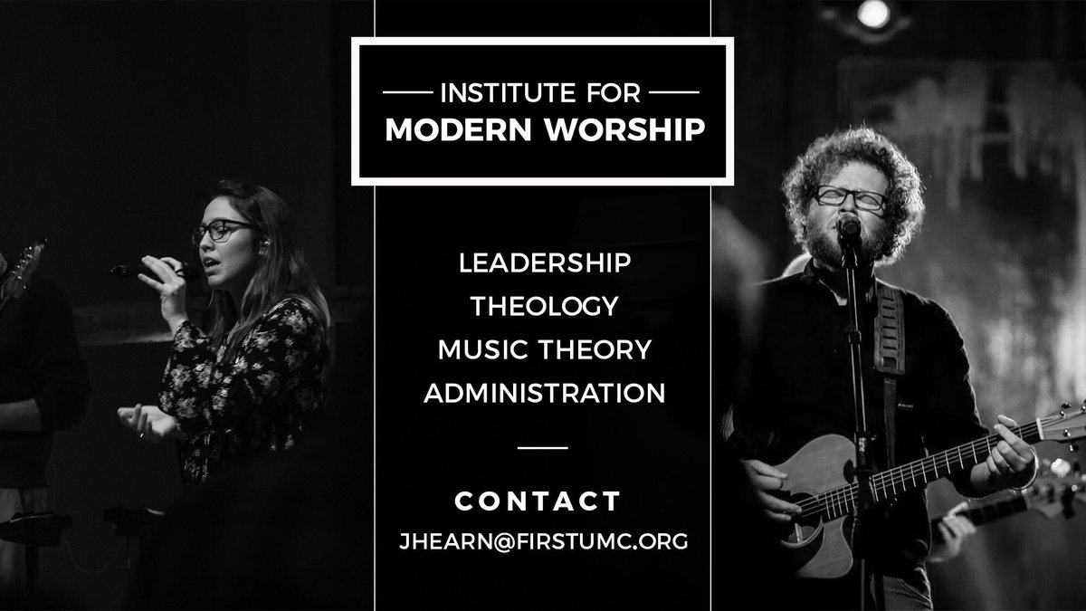 Jerehearn's tweet photo. This... We are so excited to continue exploring and developing this with worship leaders, for worship leaders. Share with a friend, and contact us if you want to know more. #flumc18 #worship #worshipleaders #umc https://t.co/hCOcmbYOue