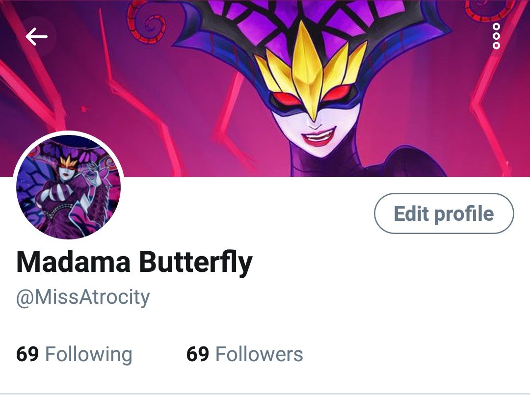 "I am mature, adult Demoness who finds nothing at all amusing by this random number. I am also lying."