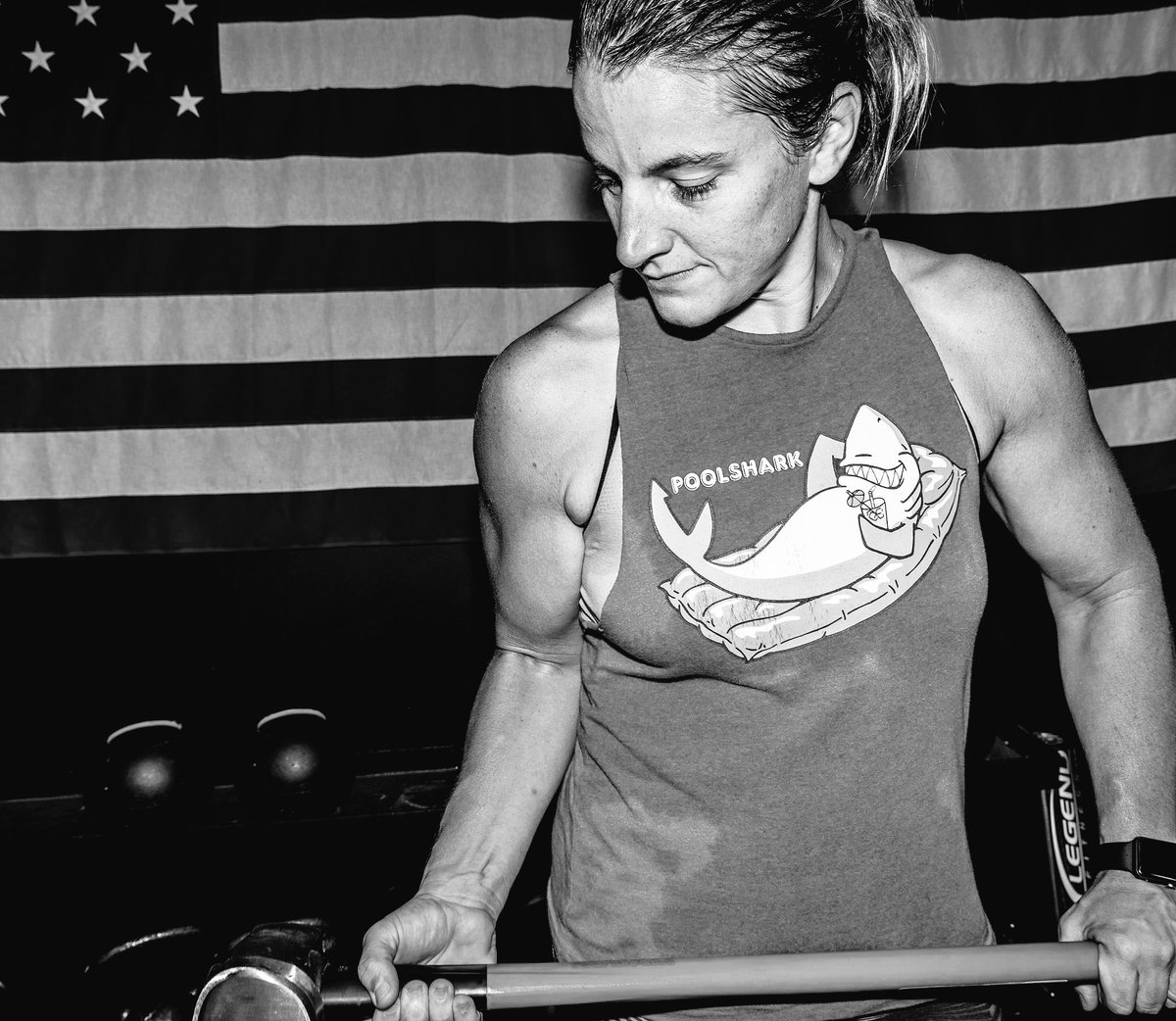 Liv_4_MMA's tweet photo. “You can’t cheat the grind. It knows how much you have invested. It won’t give you anything you haven’t worked for.”      #KMAA #FBSCombat #WMMA #WMMA #Phoenix (photo cred: Allan Poole) https://t.co/SfNtKSqumt